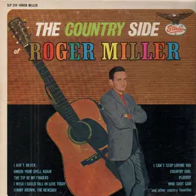 Roger Miller - The Country Side of Roger Miller