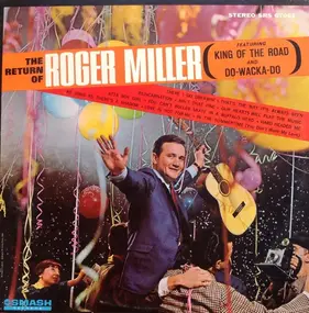 Roger Miller - The Return of Roger Miller