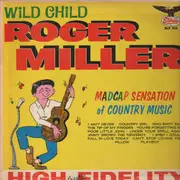 LP - Roger Miller - Wild Child