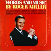 LP - Roger Miller - Words And Music