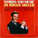 LP - Roger Miller - Words And Music