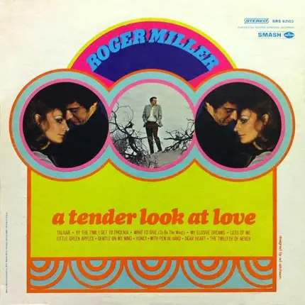 Roger Miller - A Tender Look at Love