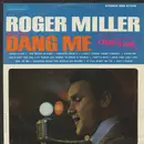 LP - Roger Miller - Dang Me