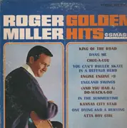 LP - Roger Miller - Golden Hits