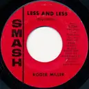 7'' - Roger Miller - Heartbreak Hotel / Less And Less
