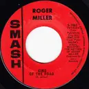 7'' - Roger Miller - King Of The Road / Atta Boy Girl