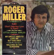LP - Roger Miller - Musical Rendezvous Presents Roger Miller