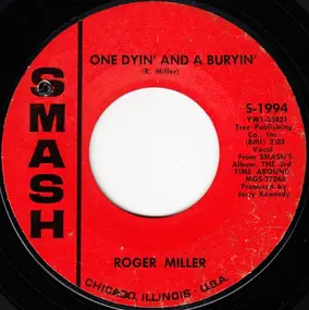 Roger Miller - One Dyin' And A Buryin'