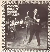 LP - Roger Miller - Rockin' Rollin' Roger Miller