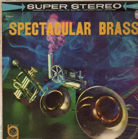 Roger Mozian - Spectacular Brass