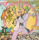 LP - Roger Chapman & The Shortlist - Hyenas Only Laugh For Fun