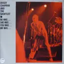 Double LP - Roger Chapman And The Shortlist - He Was? She Was? You Was? We Was?