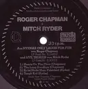 7'' - Roger Chapman & Mitch Ryder - Same - FLEXI