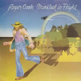 Roger Cook - Minstrel in Flight
