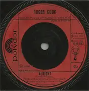 7'' - Roger Cook - Please Get My Name Right