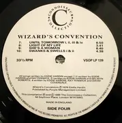 Double LP - Roger Glover And Guests / Eddie Hardin - The Butterfly Ball And Wizard's Convention