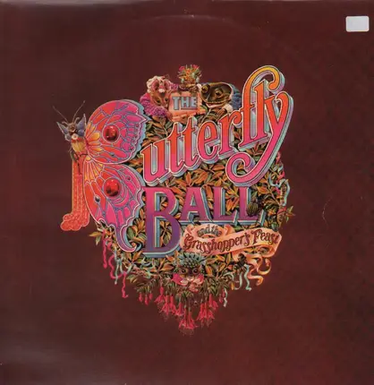 Roger Glover And Guests - The Butterfly Ball And The Grasshopper's Feast