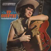 LP - Roger James Group, The Lorne Gibson Trio - Up Country