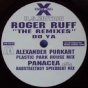 Roger Ruff - Do Ya (The Remixes)