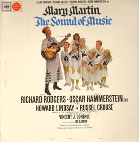 DJ. Rogers - The Sound Of Music