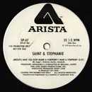 12'' - Saint & Stephanie - I Hear A Symphony