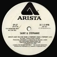 Saint & Stephanie - I Hear A Symphony