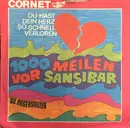 7inch Vinyl Single - Rogersviller - Du Hast Dein Herz Zu Schnell Verloren / 1000 Meilen Vor Sansibar