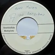 7inch Vinyl Single - Rogersviller - Du Hast Dein Herz So Schnell Verloren / 1000 Meilen Vor Sansibar - Promo / White Label