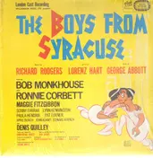 DJ. Rogers - The Boys From Syracuse