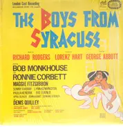 Rogers / Hart - The Boys From Syracuse