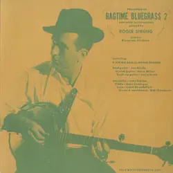 Roger Sprung - Progressive Bluegrass And Other Instrumentals 2