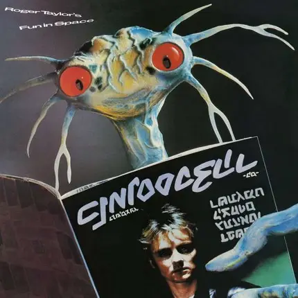 roger taylor - Fun in Space