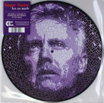 Roger Taylor - Fun on Earth