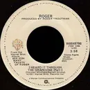 7'' - Roger Troutman - I Heard It Through The Grapevine