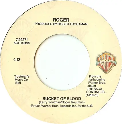 Roger Troutman - In The Mix