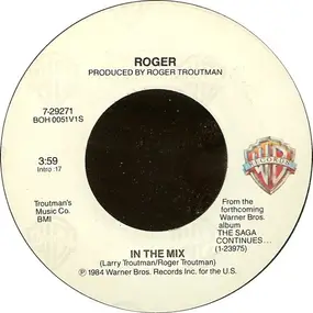 Roger - In The Mix