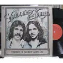 LP - Roger Voudouris , David Kahne - There's A Secret Goin' On