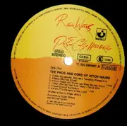 LP - Roger Waters - The Pros And Cons Of Hitch Hiking