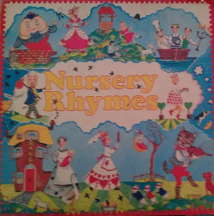 Roger Webb Orchestra - Nursery Rhymes