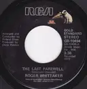 7'' - Roger Whittaker - The Last Farewell / Paradise
