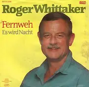 7'' - Roger Whittaker - Fernweh - Red