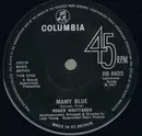 7'' - Roger Whittaker - Mamy Blue