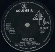7'' - Roger Whittaker - Mamy Blue
