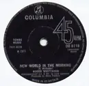 7'' - Roger Whittaker - New World In The Morning