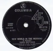 Roger Whittaker - New World in the morning