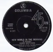 Roger Whittaker - New World in the morning