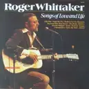 LP - Roger Whittaker - Songs Of Love And Life