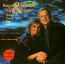 7'' - Roger Whittaker & Cindy Berger - Bleib Heut Bei Mir - Red Vinyl