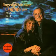 7'' - Roger Whittaker & Cindy Berger - Bleib Heut Bei Mir - Red Vinyl
