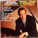 LP - Roger Williams - More Than A Miracle
